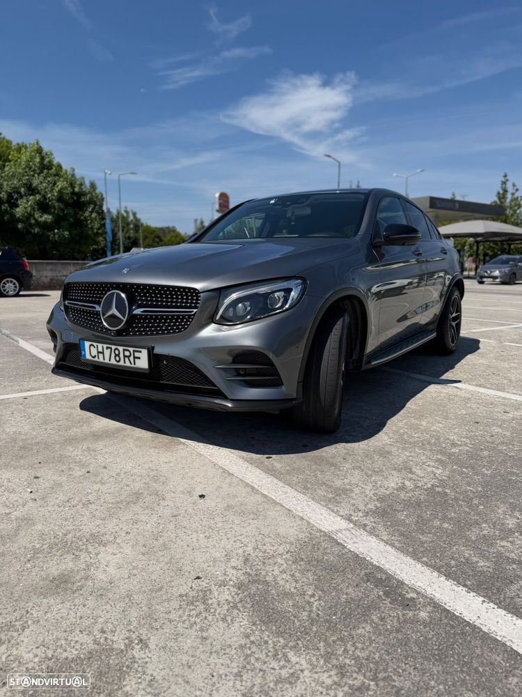 Mercedes-Benz GLC 250 - 3
