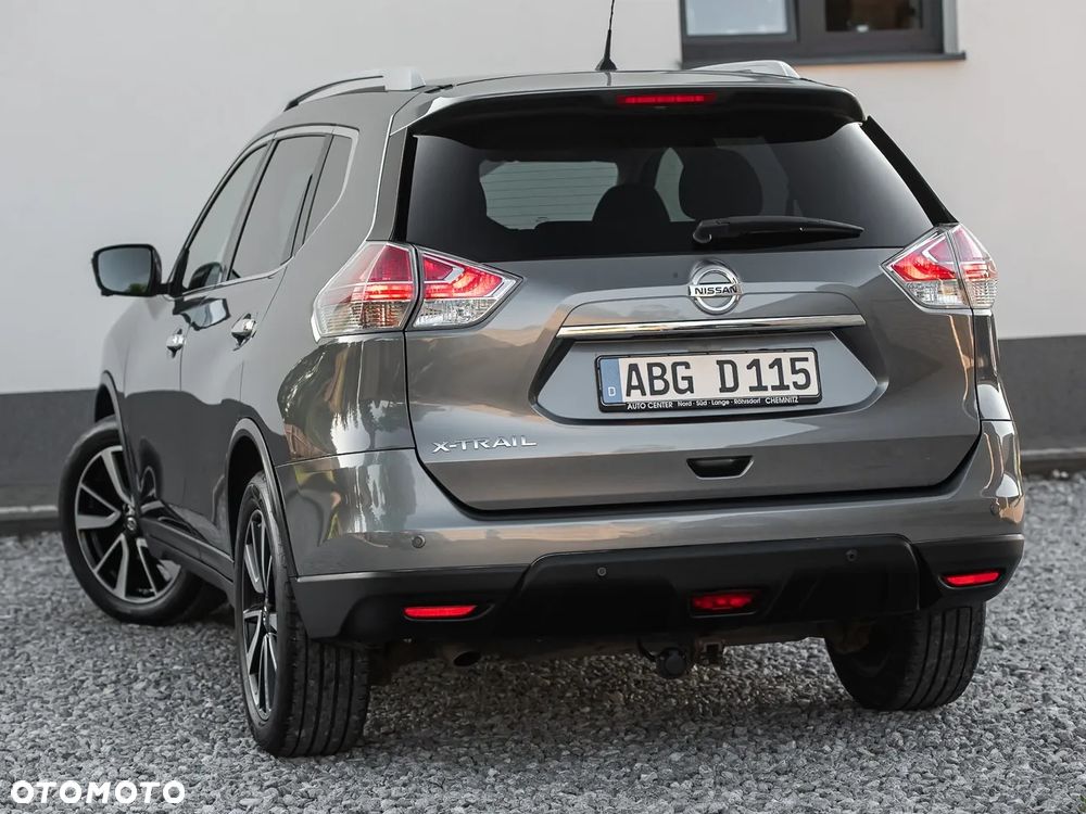 Nissan X-Trail - 8