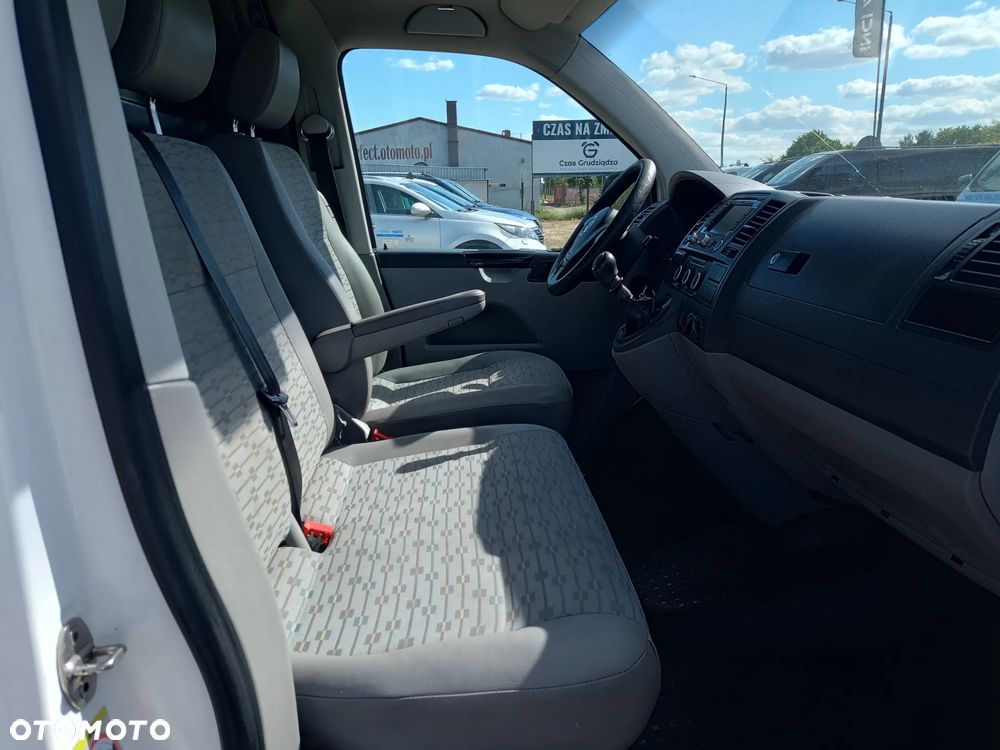 Volkswagen Transporter - 15