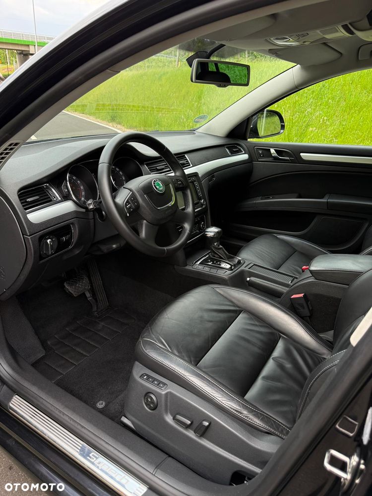 Skoda Superb - 15