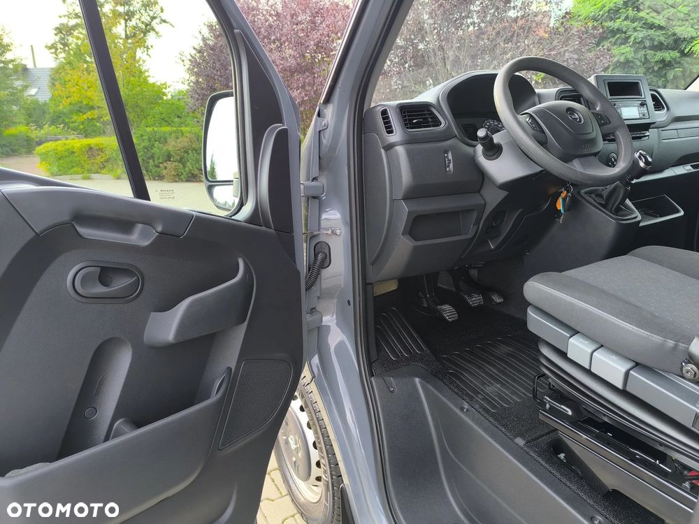 Renault Master Sypialnia 10Palet Firana+Reg wysokość stelaża! - 12