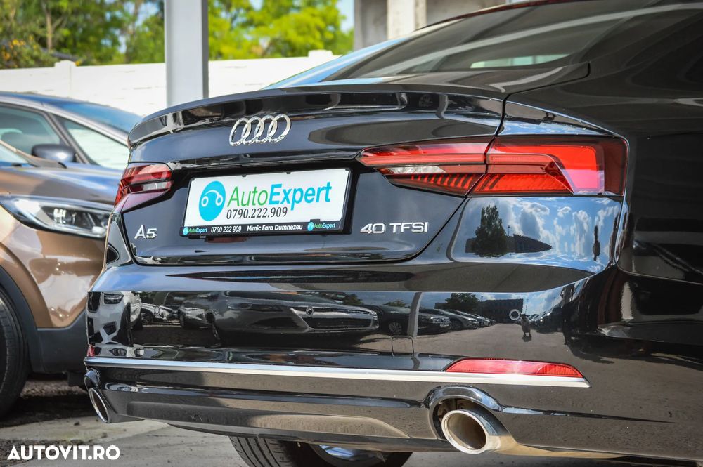 Audi A5 Sportback 40 TFSI S tronic sport - 17
