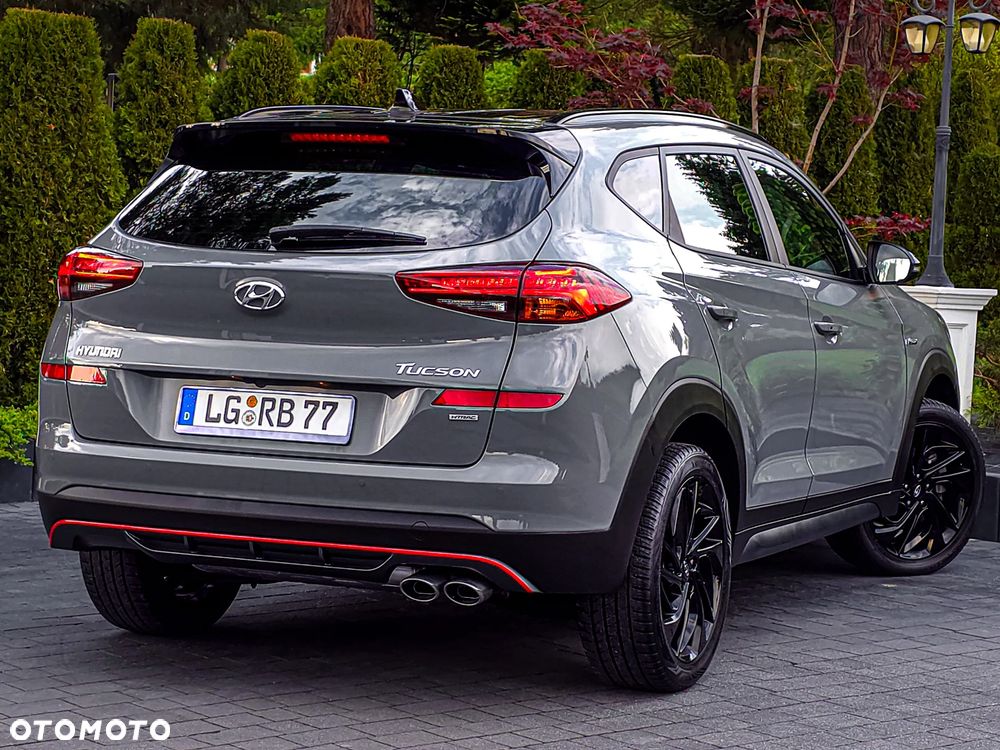 Hyundai Tucson 1.6 GDi 4WD DCT N Line - 5