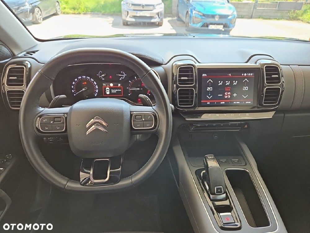 Citroën C5 Aircross - 8