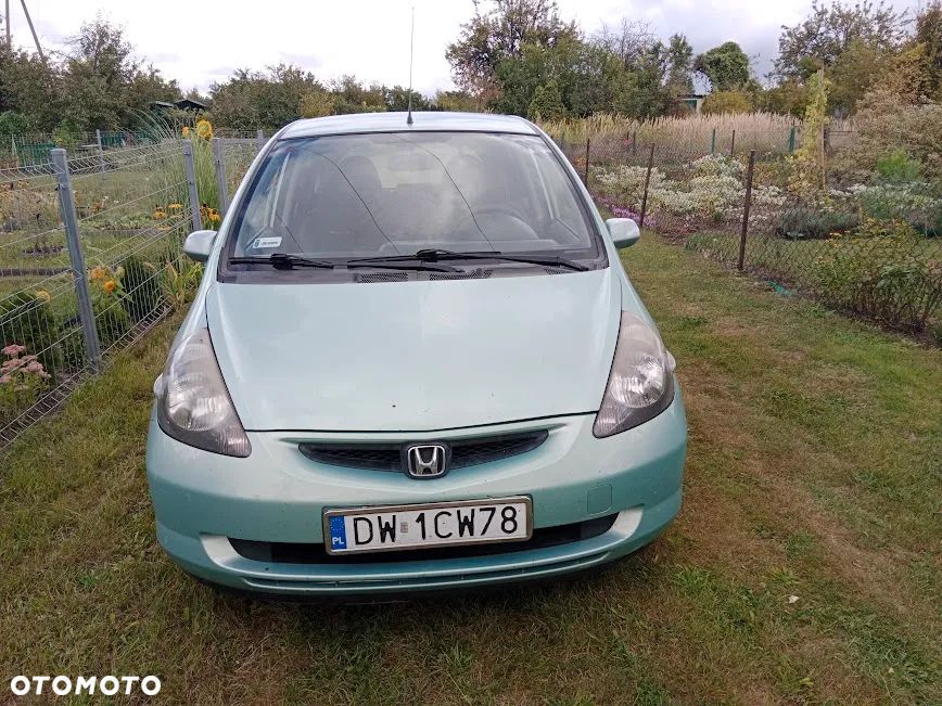 Honda Jazz 1.4 LS - 5
