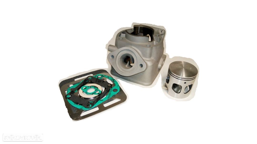 KIT cilindro YAMAHA DT 50LC 54mm - 1