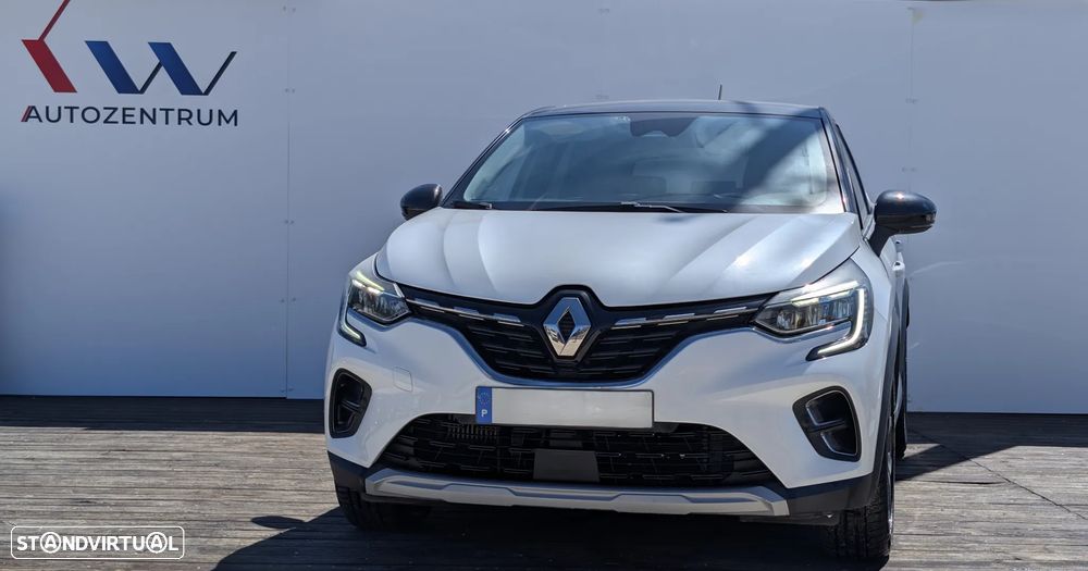 Renault Captur 1.0 TCe Intens - 1