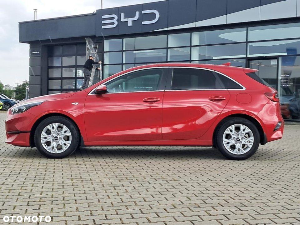 Kia Ceed - 2