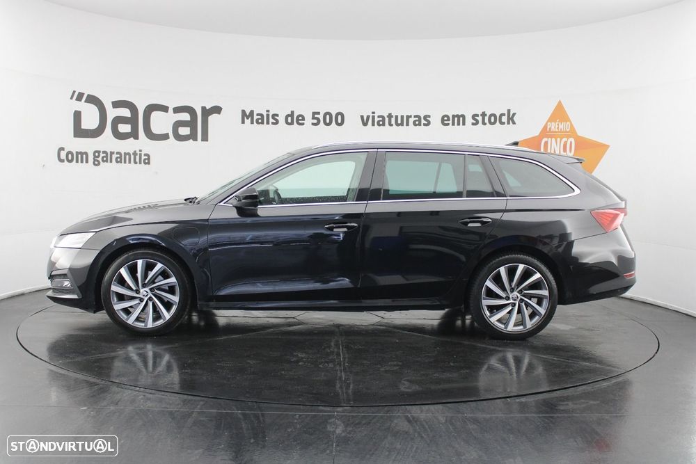 Skoda Octavia Break 1.4 TSi iV Style DSG - 5