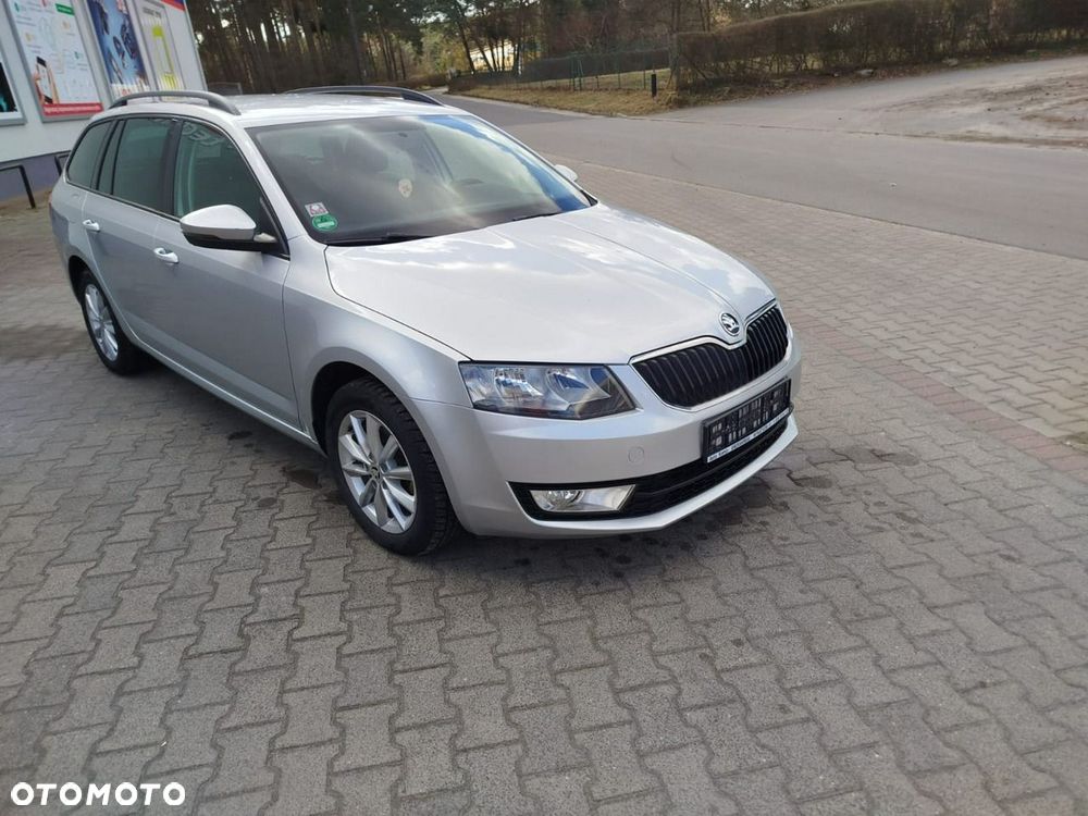 Skoda Octavia - 3