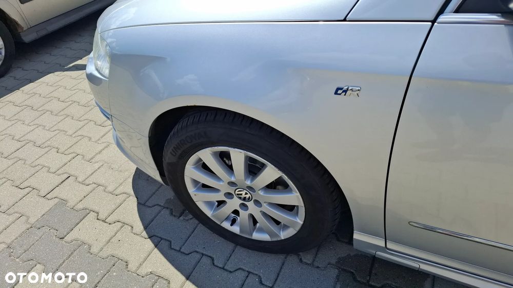 Volkswagen Passat 1.8 TSI Comfortline - 8
