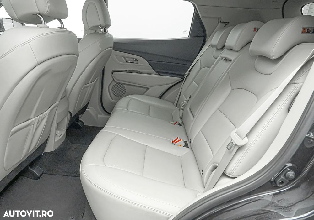SsangYong Korando 1.5 GDI Turbo AT Premium - 16