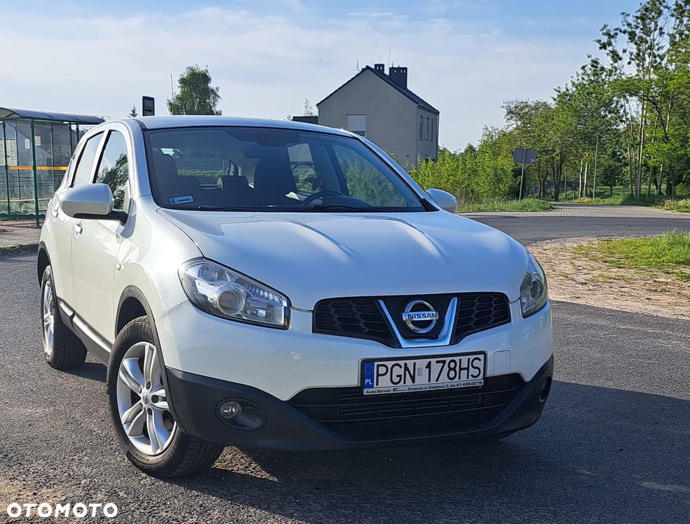 Nissan Qashqai - 5