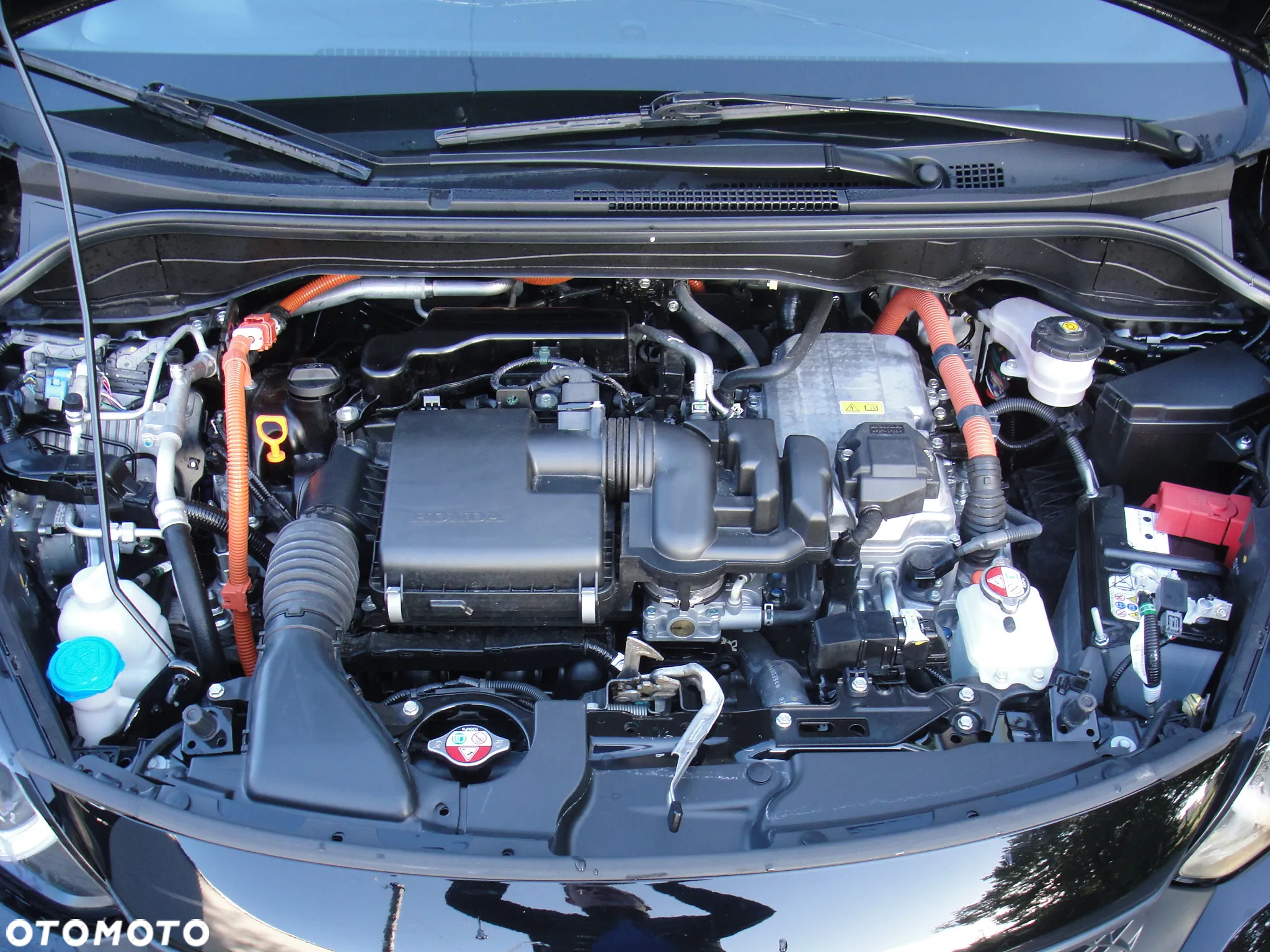 Honda Jazz 1.5 i-MMD Executive - 13