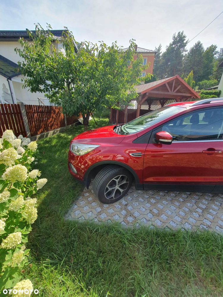Ford Kuga 1.5 EcoBoost FWD Edition ASS GPF - 10