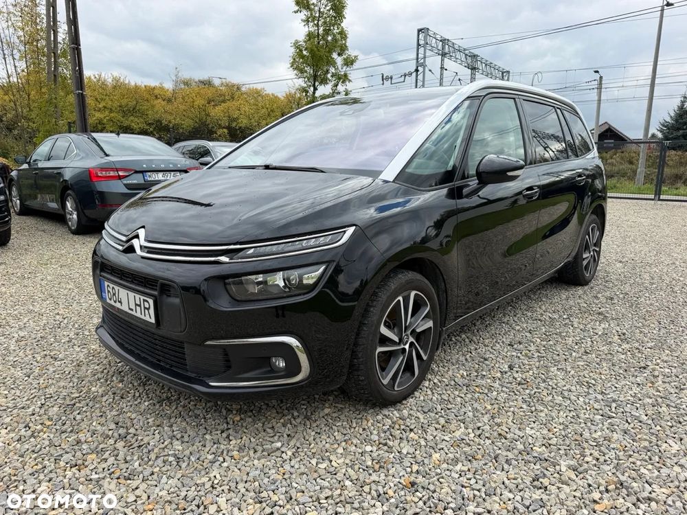 Citroën C4 SpaceTourer 2022