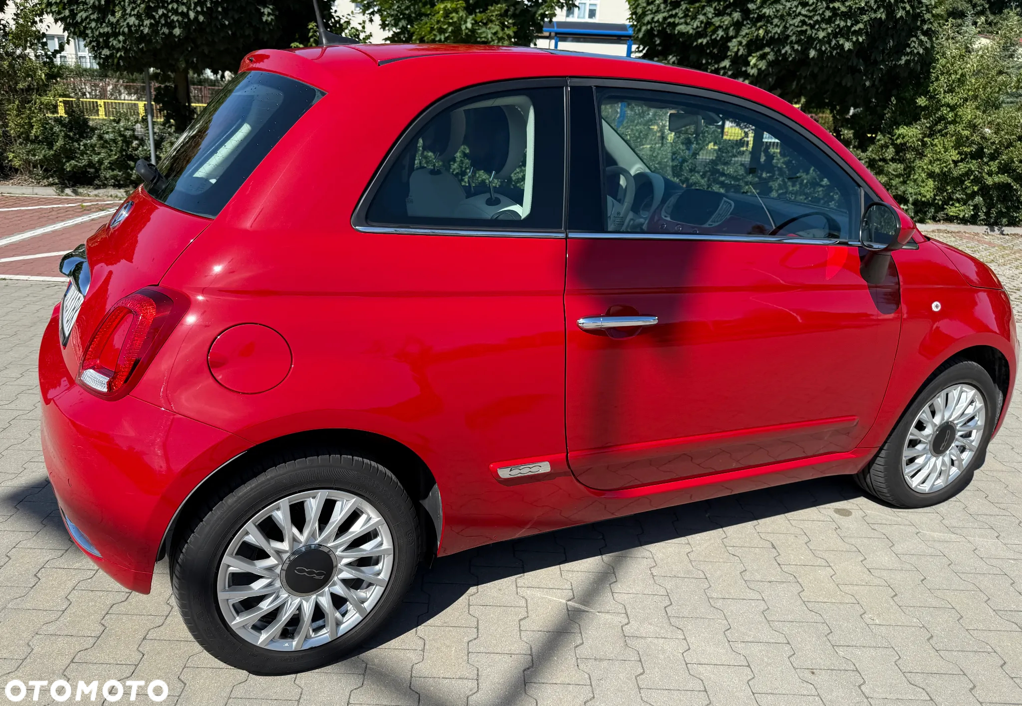 Fiat 500 1.2 Lounge - 6