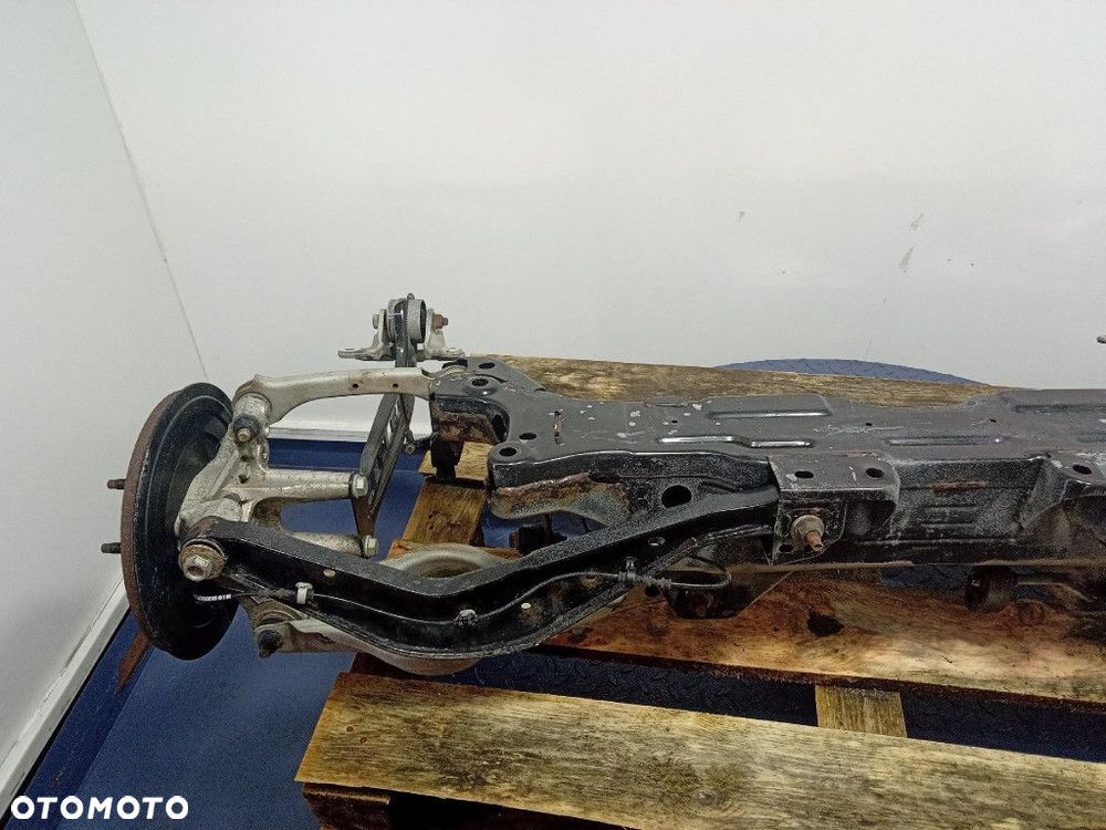 OPEL INSIGNIA B KOMBI BELKA WÓZEK ZAWIESZENIA TYŁ SANKI TYLNE 23338608 - 8