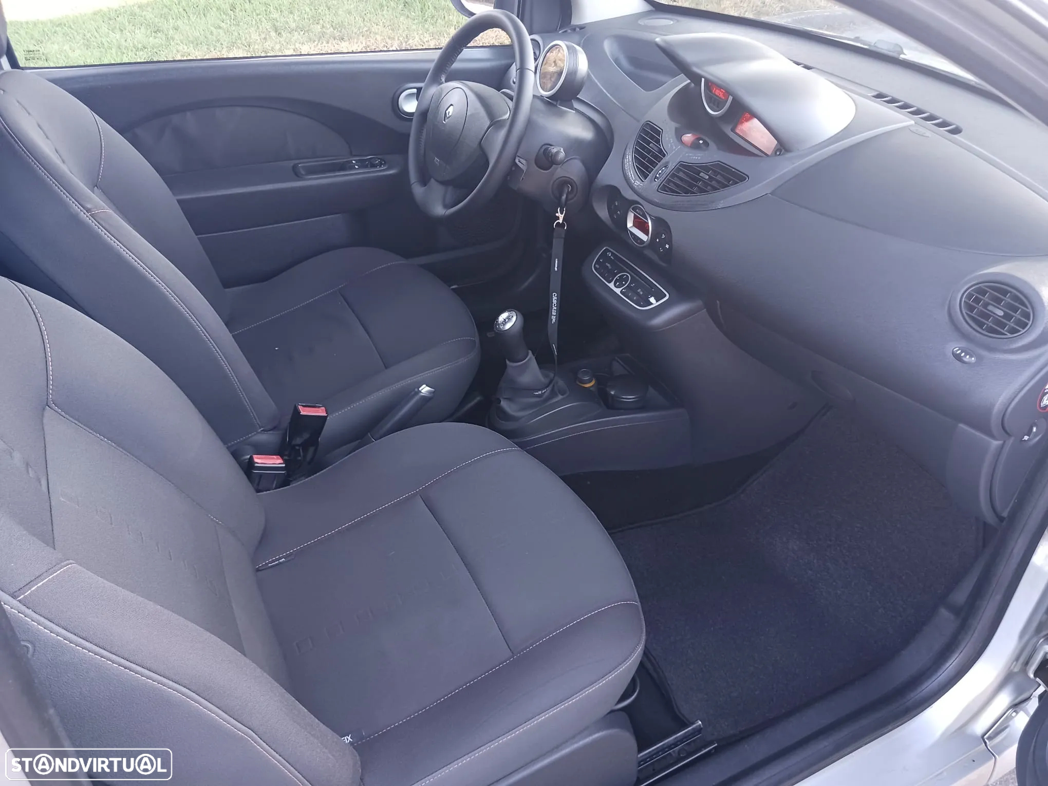 Renault Twingo 1.5 dCi Dynamique S - 31