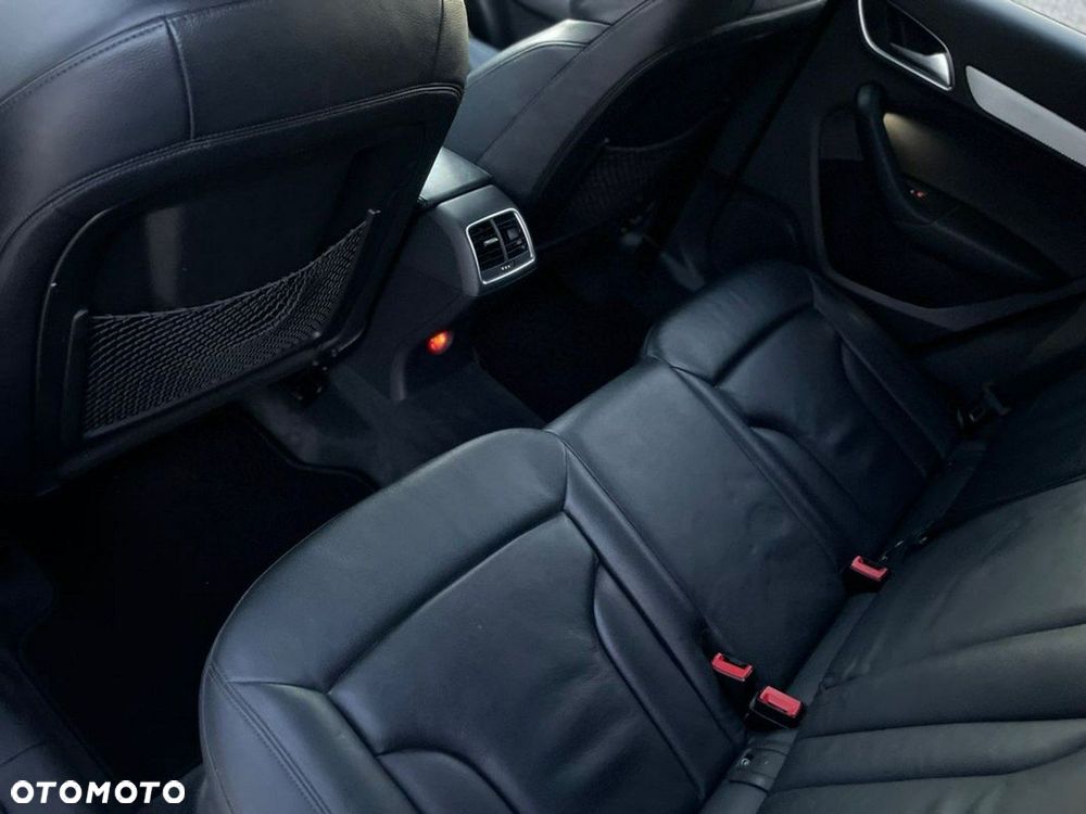 Audi Q3 2.0 TDI Quattro Prime Line S tronic - 12