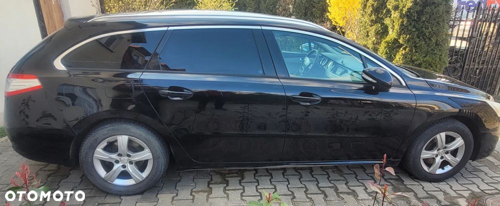 Peugeot 508 1.6 T Active - 2