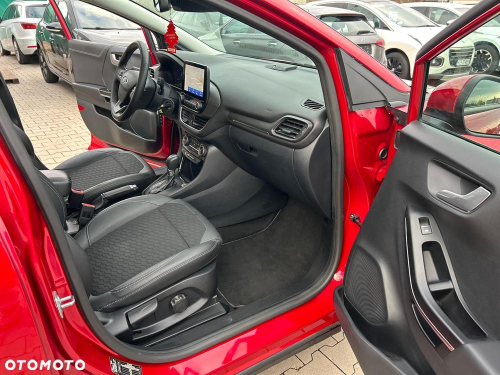 Ford Puma 1.0 EcoBoost Titanium - 24