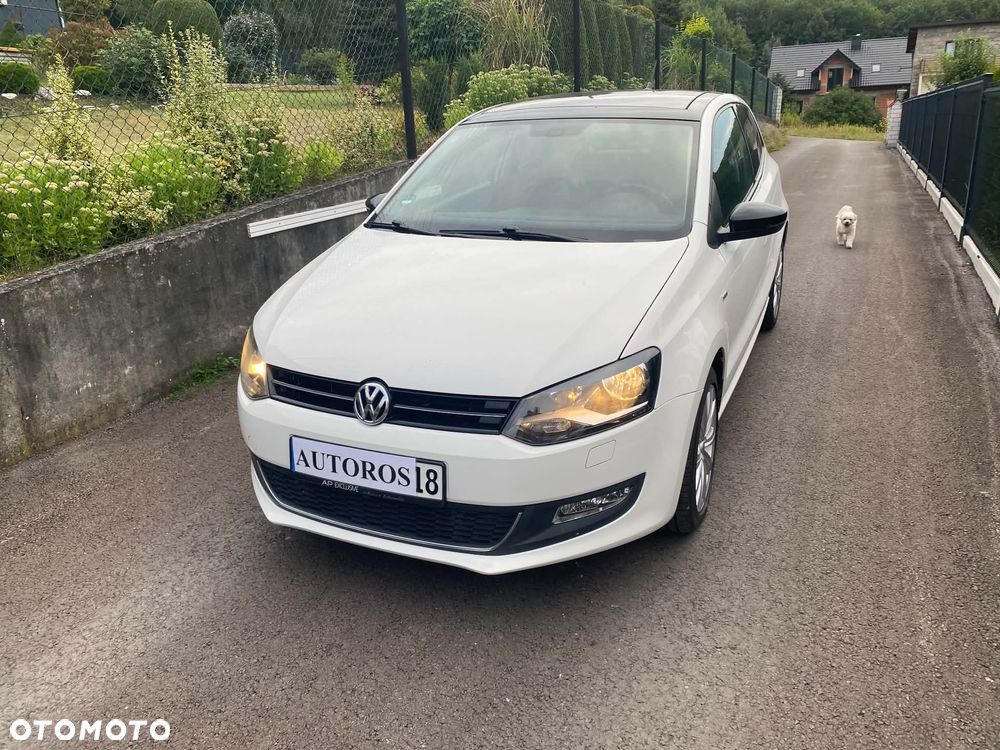 Volkswagen Polo 1.2 TSI Blue Motion Technology MATCH - 16