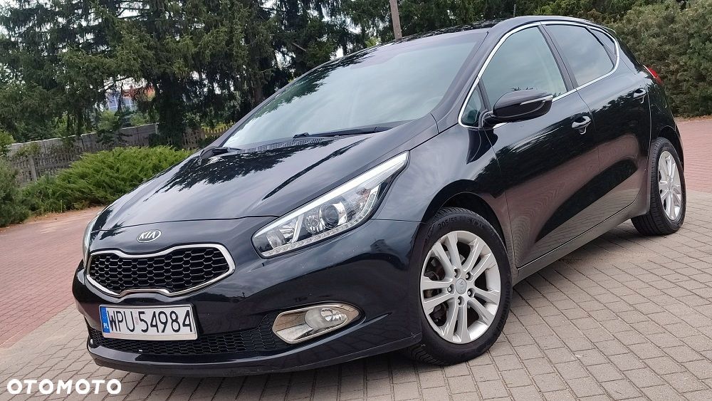 Kia Ceed 1.6 CRDi L - 10