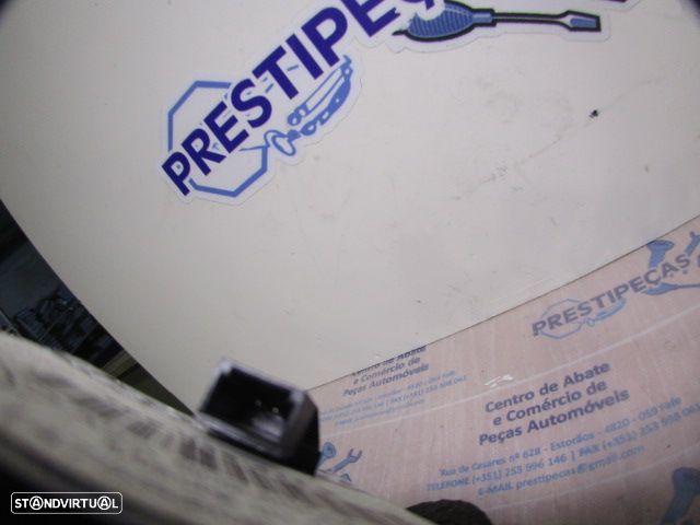 Modulo 7PP035411E PORSCHE PANAMERA 970 2014 3.0D  300CV 5P BRANCO Coluna Do Painel De Instrumentos - 3