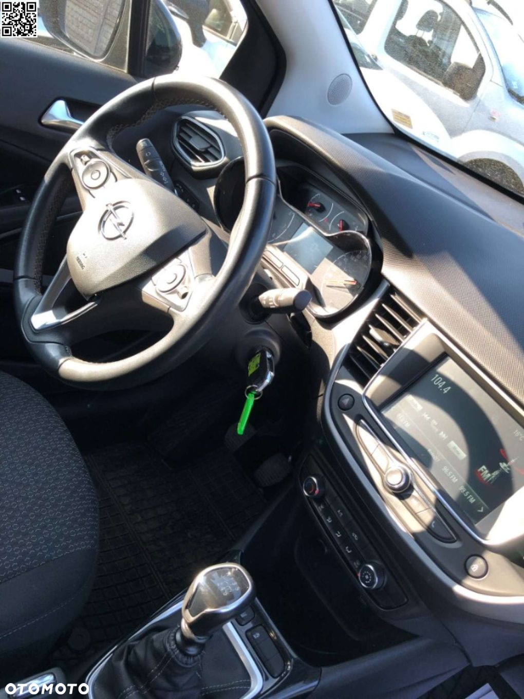 Opel Crossland X 1.2 T Edition S&S - 8