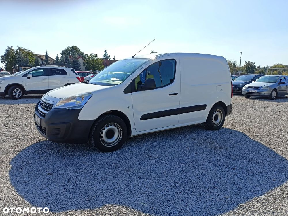 Peugeot Partner