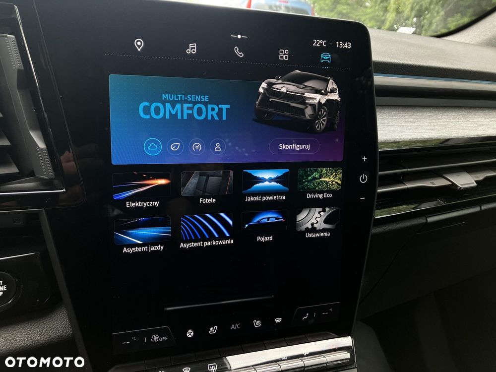 Renault Austral 1.2 E-Tech Full Hybrid 200 Techno MMT - 18