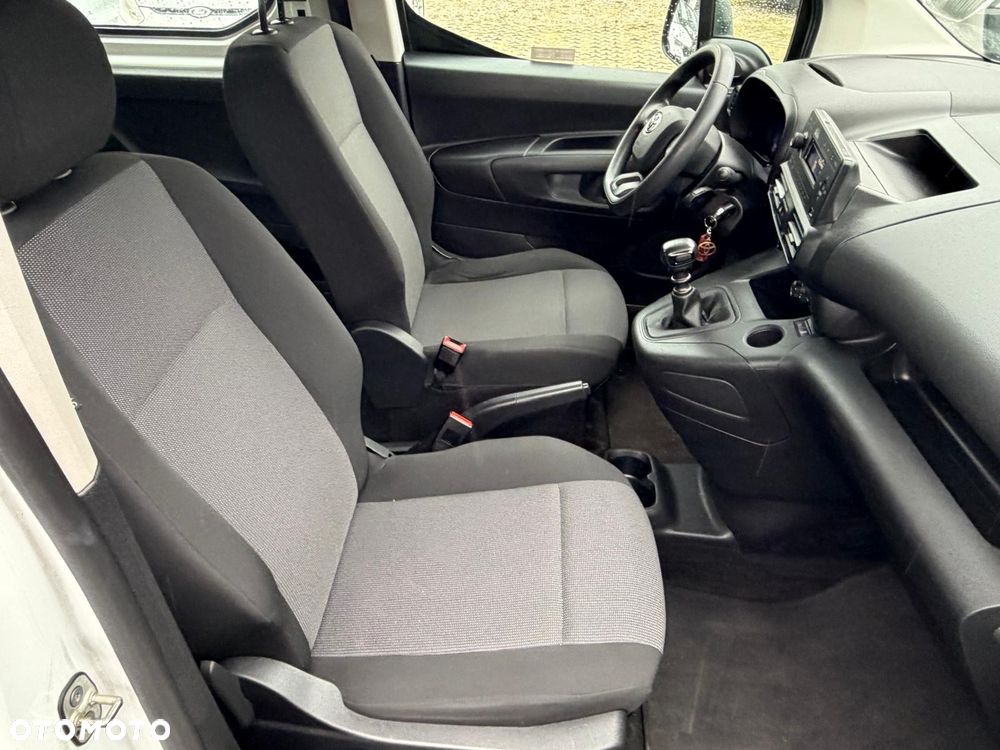 Citroën Berlingo XL 1.5 BlueHDI Feel - 19