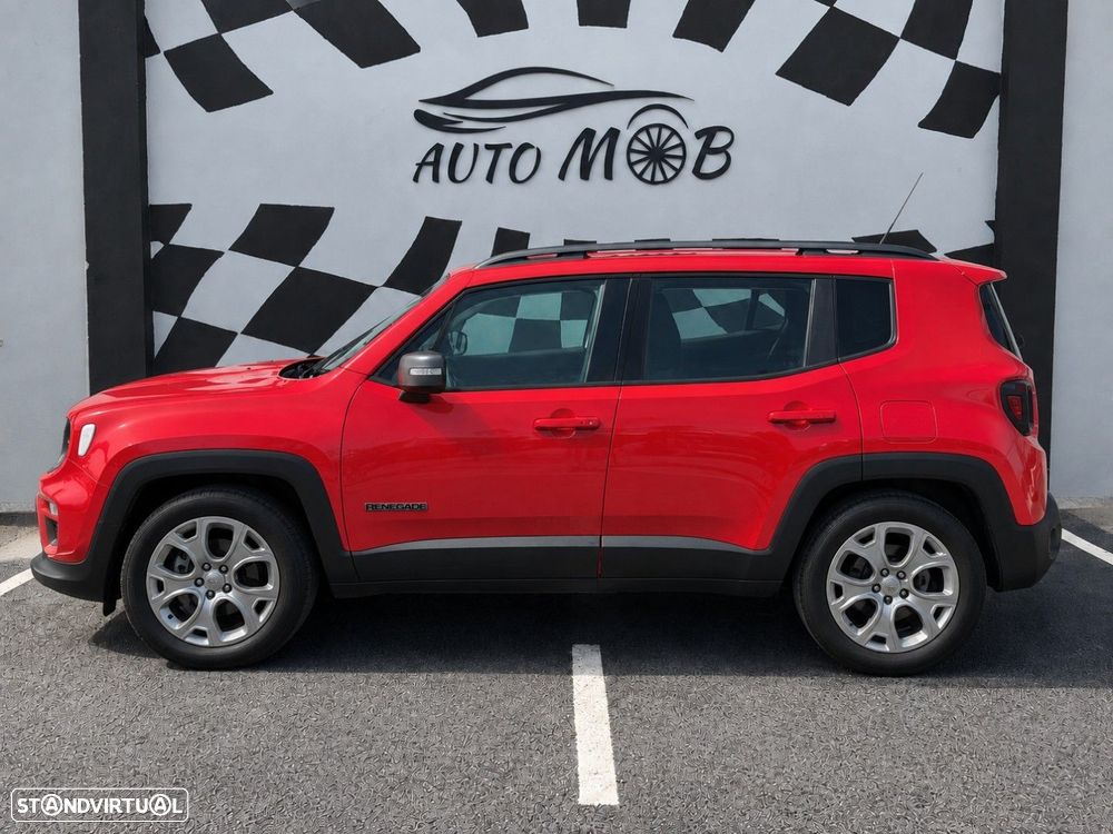 Jeep Renegade 1.0 T Limited - 9
