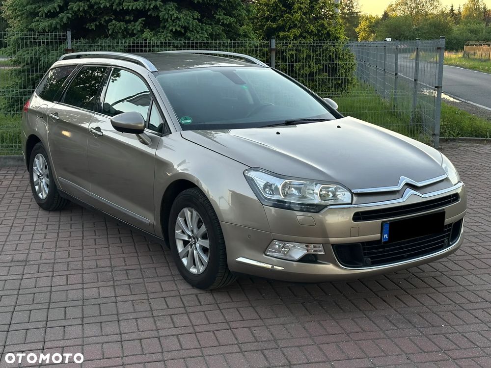 Citroën C5 e-HDi 115 EGS6 FAP Business Class - 17