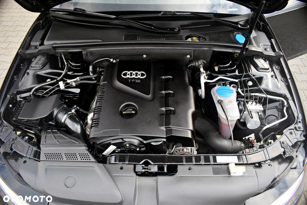 Audi A4 Limousine 2.0 TFSI quattro S tronic S line Sportpaket - 37