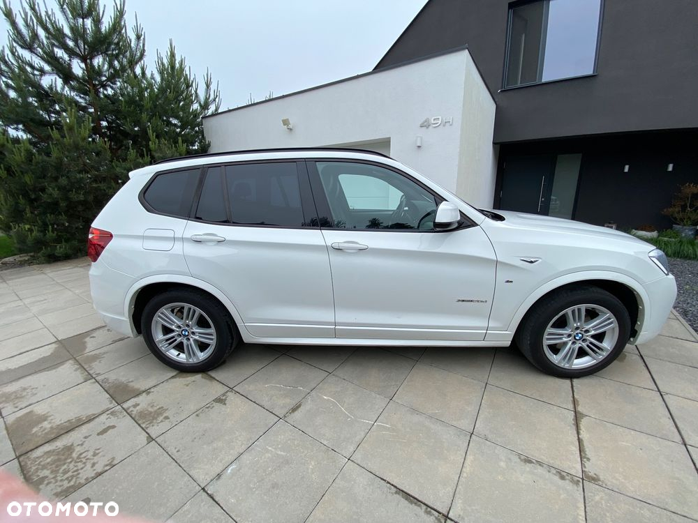 BMW X3 xDrive20d M Sport - 7
