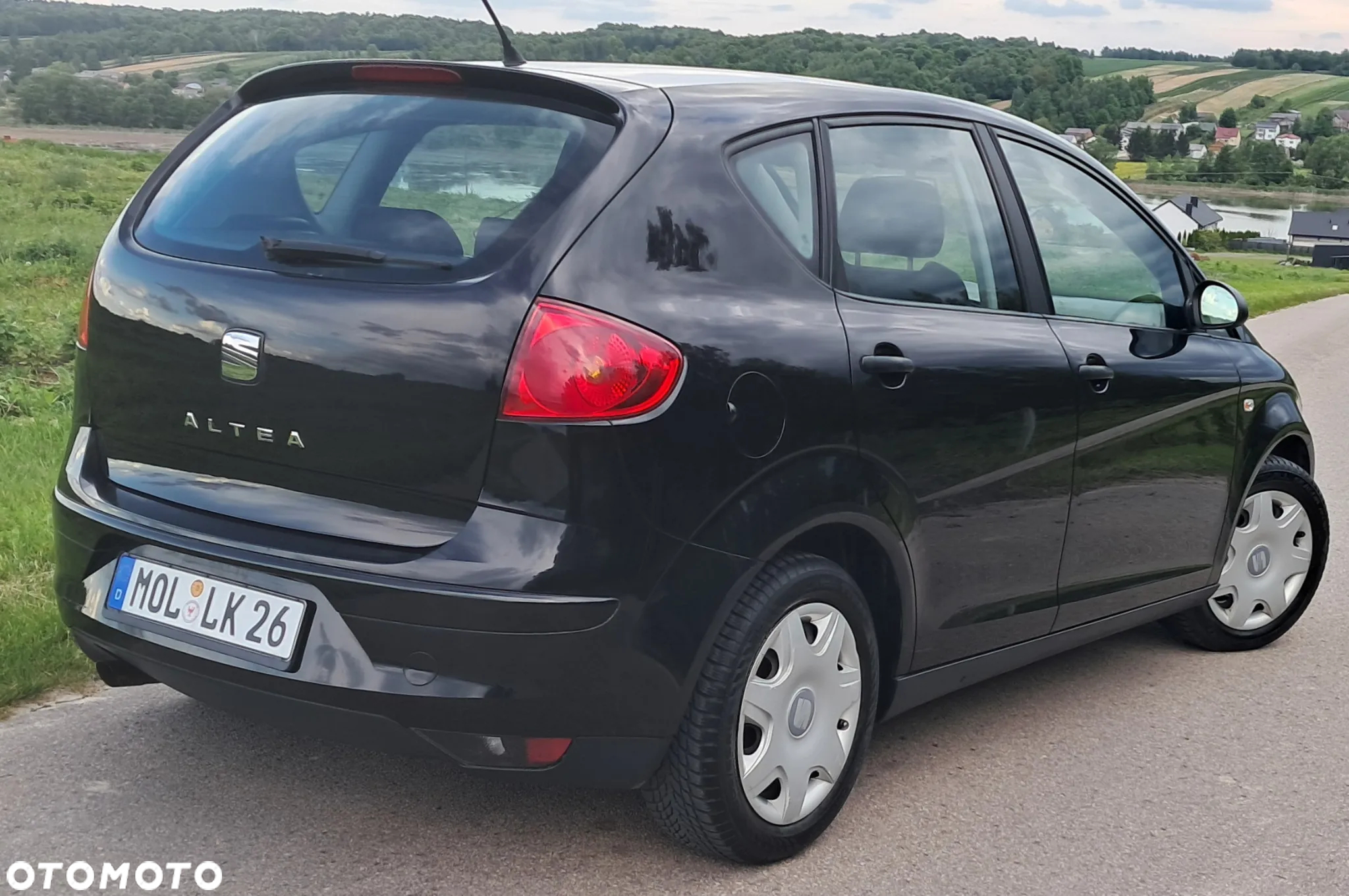 Seat Altea 1.6 Reference - 5