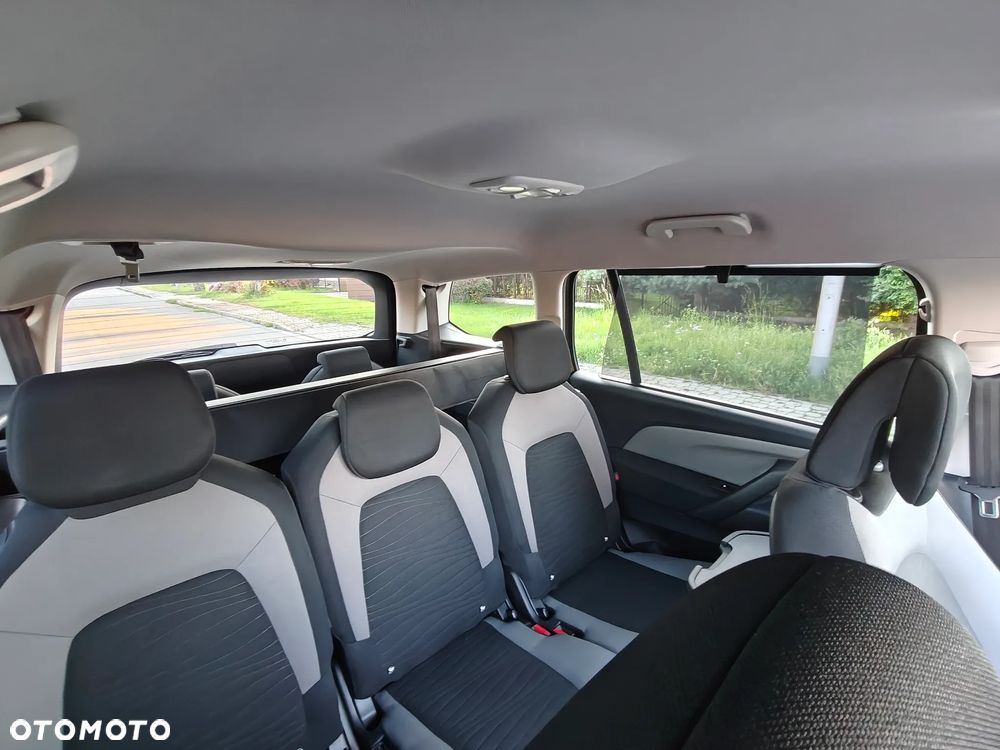 Citroën C4 Grand Picasso 1.6 HDi Equilibre Navi Pack - 35