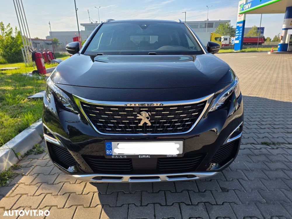 Peugeot 5008 1.6 Puretech Turbo s&s EAT8 GT-Line - 13