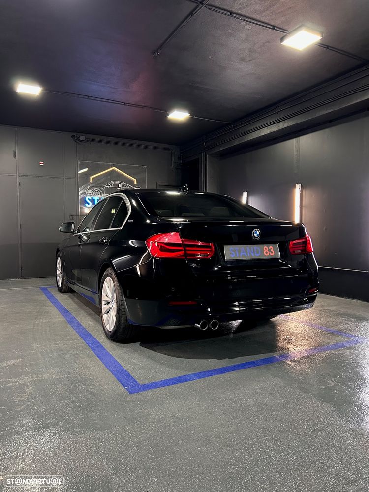 BMW 330 e iPerformance Line Luxury - 5