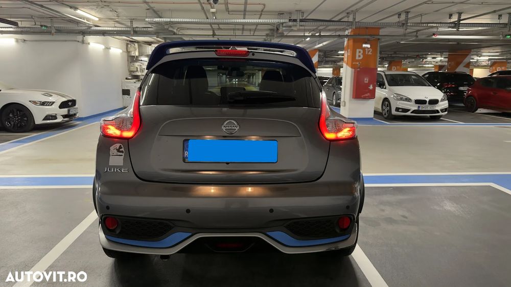 Nissan Juke 1.6L XTRONIC N-Connecta - 7