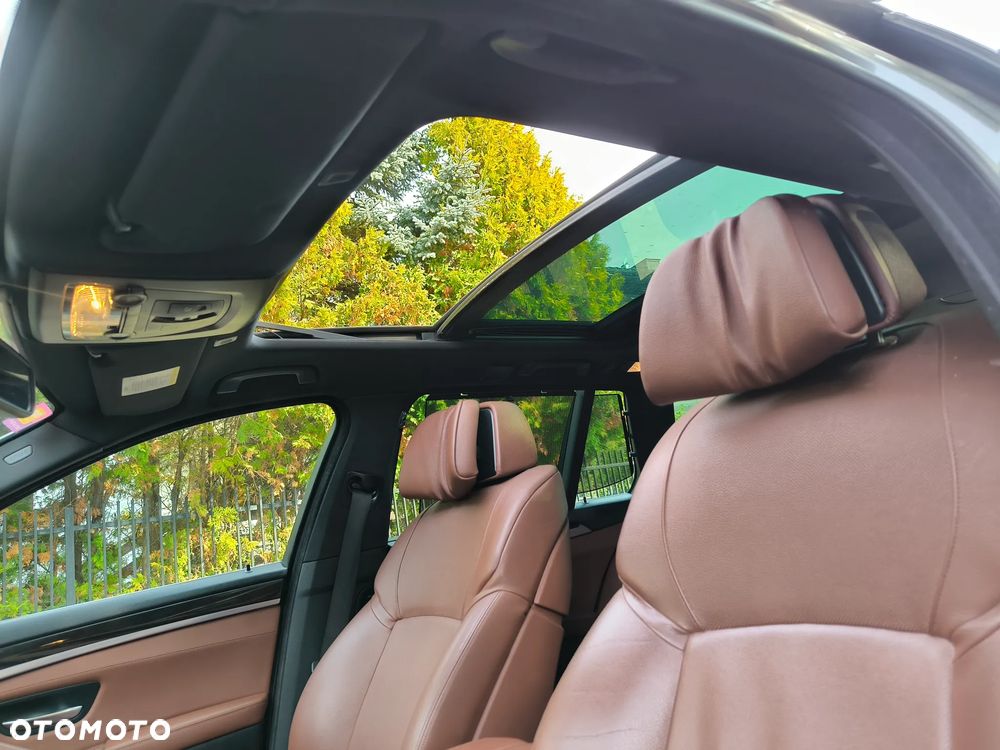 BMW Seria 5 - 16