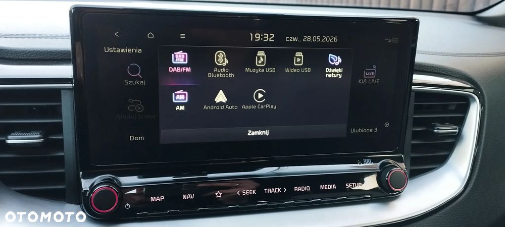 Kia ProCeed 1.6 CRDi SCR GT LINE - 9