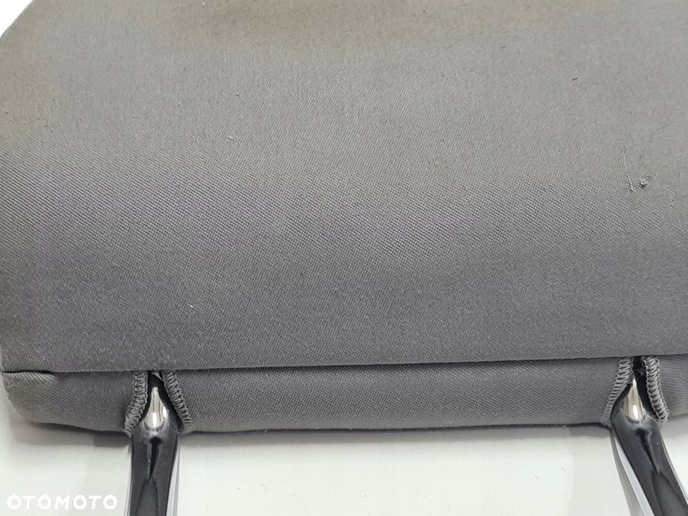 VW T5 T6 zagłówek fotela CIEMNOSZARY - 2