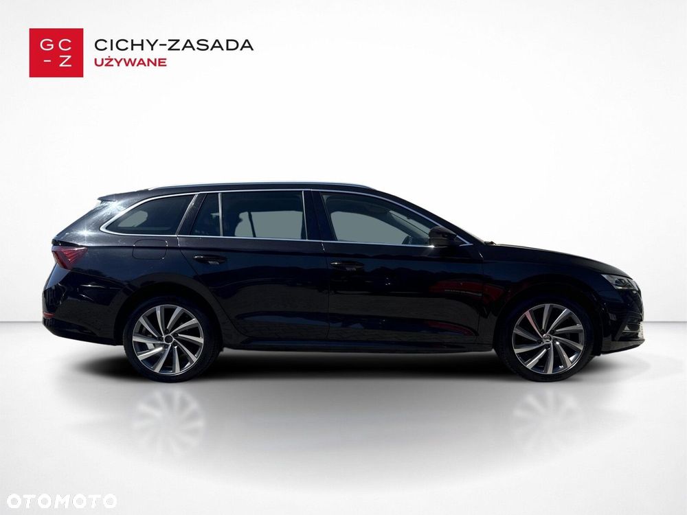 Skoda Octavia 1.4 TSI Plug-In Hybrid Style DSG - 6