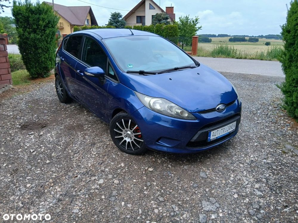 Ford Fiesta 1.25 Ambiente - 1