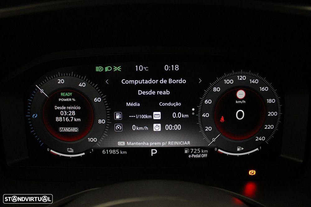 Nissan Qashqai 1.5 e-Power N-Connecta - 37