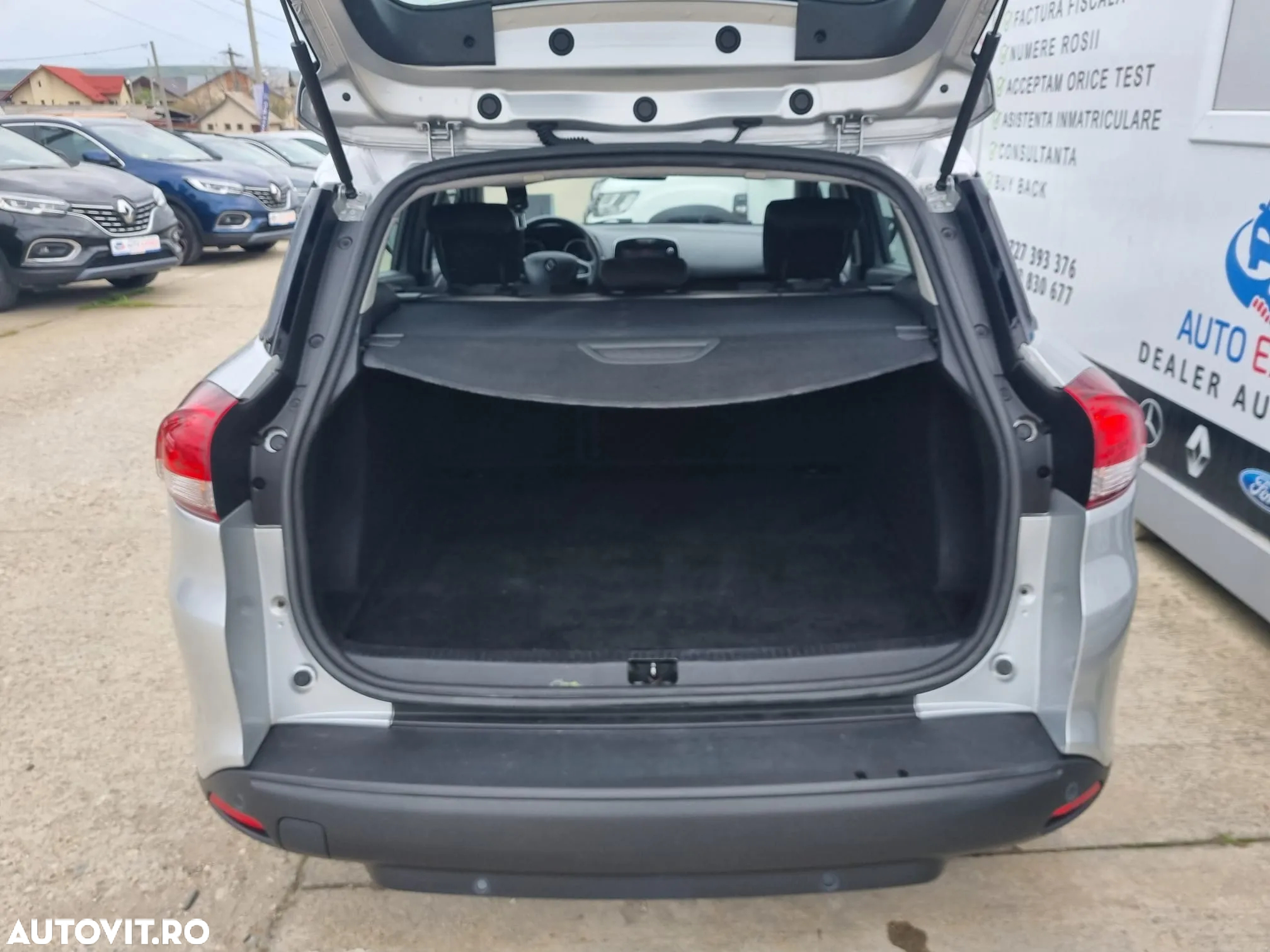 Renault Clio Grandtour Energy dCi 90 Business - 8