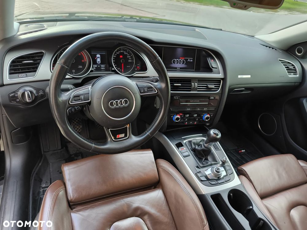 Audi A5 Sportback 2.0 TDI - 6